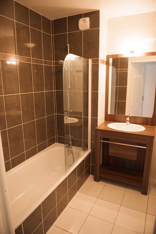 Résidence Néméa l'Estacade Capbreton Habitación foto