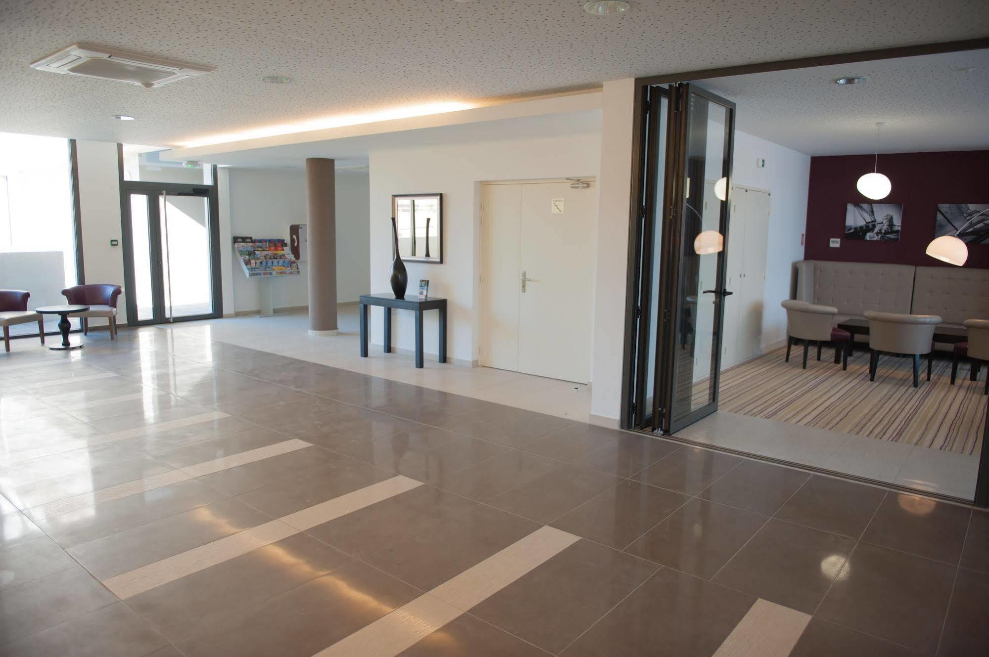 Résidence Néméa l'Estacade Capbreton Exterior foto